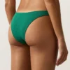 Bikinis mit mittlerer Bedeckung und U-Ausschnitt aus Piqué Bikinis mit mittlerer Bedeckung und U-Ausschnitt aus Piqué