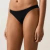 Bikinis mit mittlerer Bedeckung und U-Ausschnitt aus Piqué Bikinis mit mittlerer Bedeckung und U-Ausschnitt aus Piqué