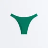 Bikinis mit mittlerer Bedeckung und U-Ausschnitt aus Piqué Bikinis mit mittlerer Bedeckung und U-Ausschnitt aus Piqué