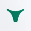 Bikinis mit mittlerer Bedeckung und U-Ausschnitt aus Piqué Bikinis mit mittlerer Bedeckung und U-Ausschnitt aus Piqué