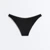 Bikinis mit mittlerer Bedeckung und U-Ausschnitt aus Piqué Bikinis mit mittlerer Bedeckung und U-Ausschnitt aus Piqué