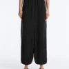 Bloomer-Hose aus 100 % Cupro Bloomer-Hose aus 100 % Cupro