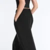 Bloomer-Hose aus 100 % Cupro Bloomer-Hose aus 100 % Cupro