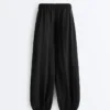 Bloomer-Hose aus 100 % Cupro Bloomer-Hose aus 100 % Cupro
