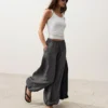 Bloomer-Hose aus 100 % Leinen Bloomer-Hose aus 100 % Leinen