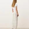 Bloomer-Hose aus Leinen- und Lyocell-Mischgewebe Bloomer-Hose aus Leinen- und Lyocell-Mischgewebe