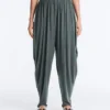 Bloomer-Hose aus Modal-Mischgewebe Bloomer-Hose aus Modal-Mischgewebe