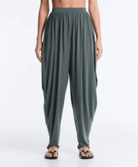 Bloomer-Hose aus Modal-Mischgewebe
