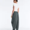 Bloomer-Hose aus Modal-Mischgewebe Bloomer-Hose aus Modal-Mischgewebe