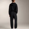 Boxy-Hoodie aus gebürstetem Modal Boxy-Hoodie aus gebürstetem Modal