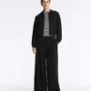 Boxy-Jacke mit Soft Touch-Modal Boxy-Jacke mit Soft Touch-Modal