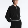 Boxy-Jacke mit Soft Touch-Modal Boxy-Jacke mit Soft Touch-Modal