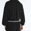 Boxy-Jacke mit Soft Touch-Modal Boxy-Jacke mit Soft Touch-Modal