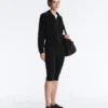 Boxy-Jacke mit Soft Touch-Modal Boxy-Jacke mit Soft Touch-Modal
