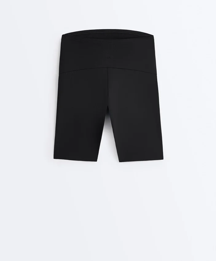 Comfortlux 20 cm lange Umstands-Cycle-Leggings Comfortlux 20 cm lange Umstands-Cycle-Leggings