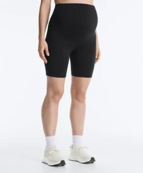 Comfortlux 20 cm lange Umstands-Cycle-Leggings