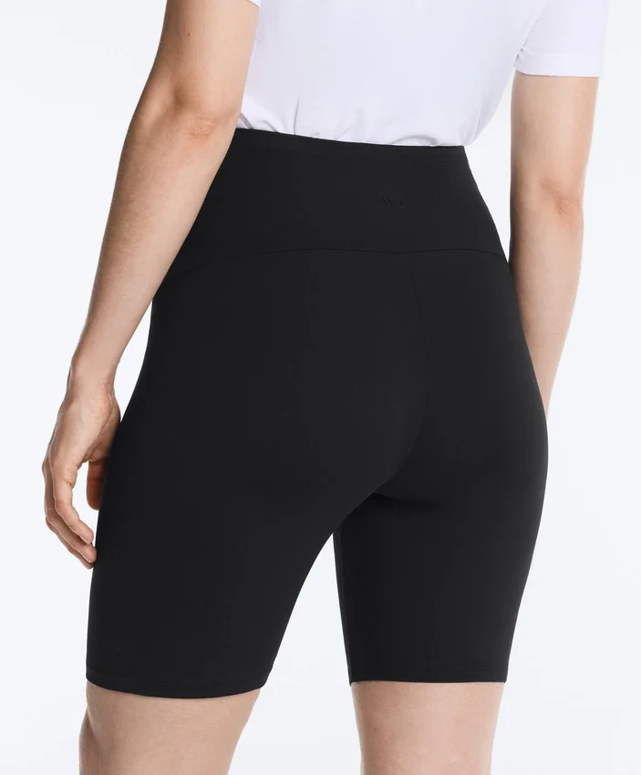 Comfortlux 20 cm lange Umstands-Cycle-Leggings Comfortlux 20 cm lange Umstands-Cycle-Leggings