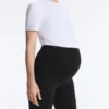 Comfortlux 20 cm lange Umstands-Cycle-Leggings Comfortlux 20 cm lange Umstands-Cycle-Leggings