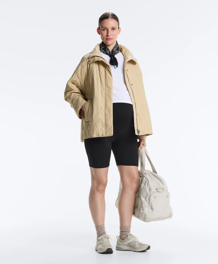 Comfortlux 20 cm lange Umstands-Cycle-Leggings Comfortlux 20 cm lange Umstands-Cycle-Leggings