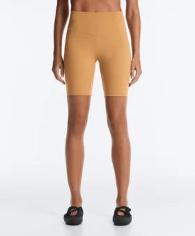 Comfortlux Biker-Leggings mit hoher Taille (20 cm)