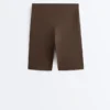 Comfortlux Biker-Leggings mit hoher Taille (20 cm) Comfortlux Biker-Leggings mit hoher Taille (20 cm)
