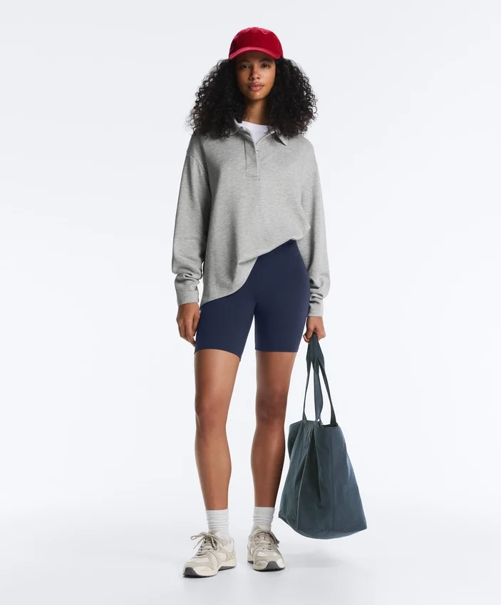 Comfortlux Biker-Leggings mit hoher Taille (20 cm) Comfortlux Biker-Leggings mit hoher Taille (20 cm)