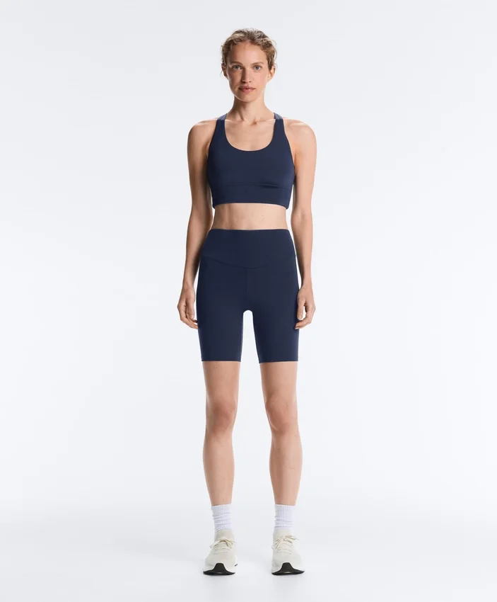 Comfortlux Biker-Leggings mit hoher Taille (20 cm) Comfortlux Biker-Leggings mit hoher Taille (20 cm)