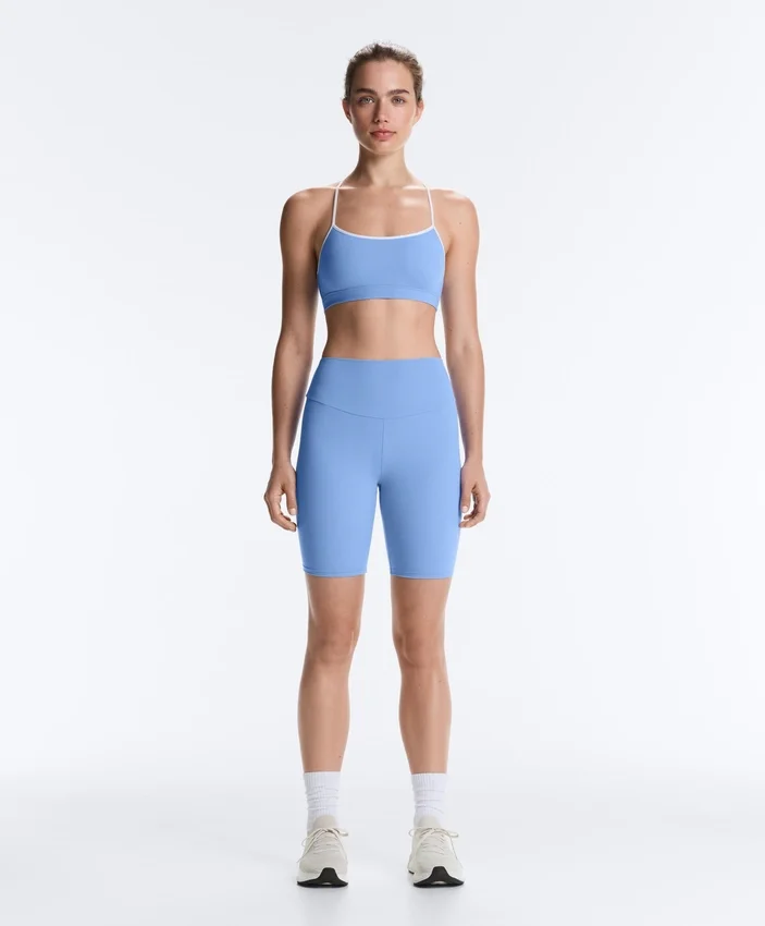 Comfortlux Biker-Leggings mit hoher Taille (20 cm) Comfortlux Biker-Leggings mit hoher Taille (20 cm)