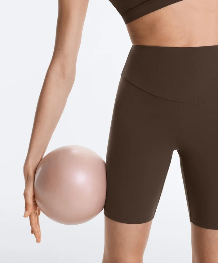Comfortlux Biker-Leggings mit hoher Taille (20 cm) Comfortlux Biker-Leggings mit hoher Taille (20 cm)