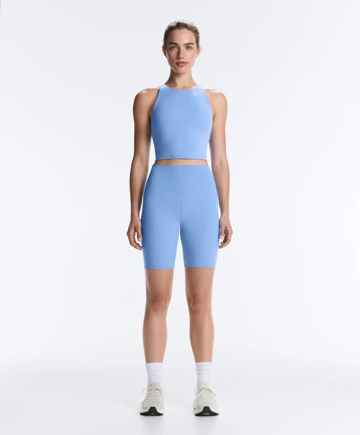 Comfortlux Biker-Leggings mit hoher Taille (20 cm) Comfortlux Biker-Leggings mit hoher Taille (20 cm)
