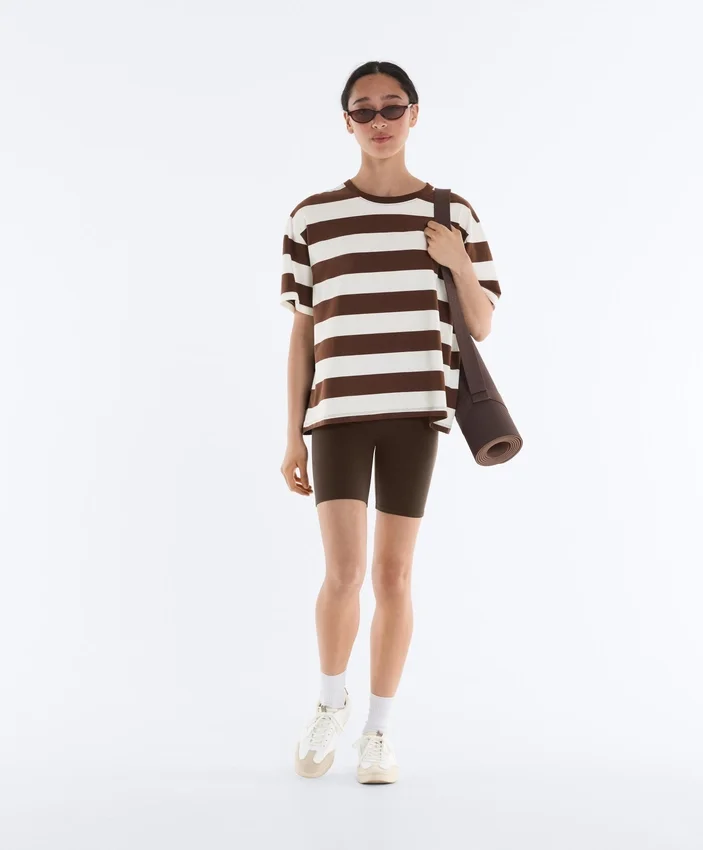 Comfortlux Biker-Leggings mit hoher Taille (20 cm) Comfortlux Biker-Leggings mit hoher Taille (20 cm)