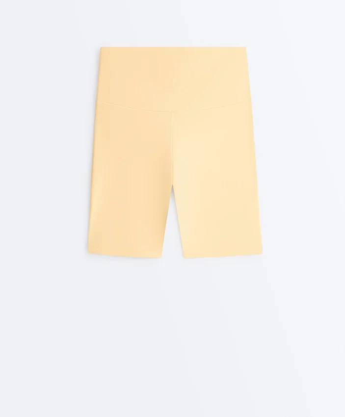 Comfortlux Biker-Leggings mit hoher Taille (20 cm) Comfortlux Biker-Leggings mit hoher Taille (20 cm)
