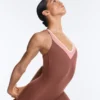 Comfortlux Block Long Jumpsuit Comfortlux Block Long Jumpsuit
