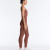 Comfortlux Block Long Jumpsuit Comfortlux Block Long Jumpsuit
