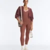 Comfortlux Block Long Jumpsuit Comfortlux Block Long Jumpsuit