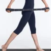 Comfortlux Capri-Jumpsuit mit gekreuzten Trägern am Rücken Comfortlux Capri-Jumpsuit mit gekreuzten Trägern am Rücken