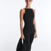 Comfortlux Capri-Jumpsuit mit Gürtel Comfortlux Capri-Jumpsuit mit Gürtel