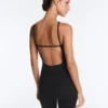 Comfortlux Capri-Jumpsuit mit Gürtel Comfortlux Capri-Jumpsuit mit Gürtel