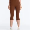 Comfortlux Capri-Leggings mit extra hoher Taille (50 cm) Comfortlux Capri-Leggings mit extra hoher Taille (50 cm)