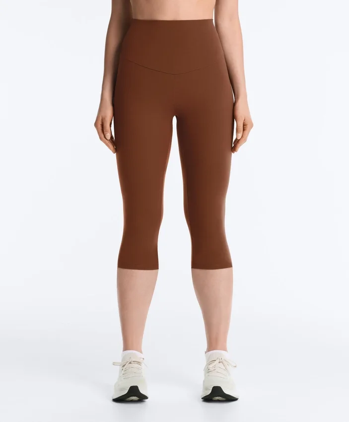 Comfortlux Capri-Leggings mit extra hoher Taille (50 cm) Comfortlux Capri-Leggings mit extra hoher Taille (50 cm)