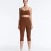Comfortlux Capri-Leggings mit extra hoher Taille (50 cm) Comfortlux Capri-Leggings mit extra hoher Taille (50 cm)