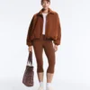 Comfortlux Capri-Leggings mit extra hoher Taille (50 cm) Comfortlux Capri-Leggings mit extra hoher Taille (50 cm)