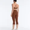 Comfortlux Capri-Leggings mit extra hoher Taille (50 cm) Comfortlux Capri-Leggings mit extra hoher Taille (50 cm)