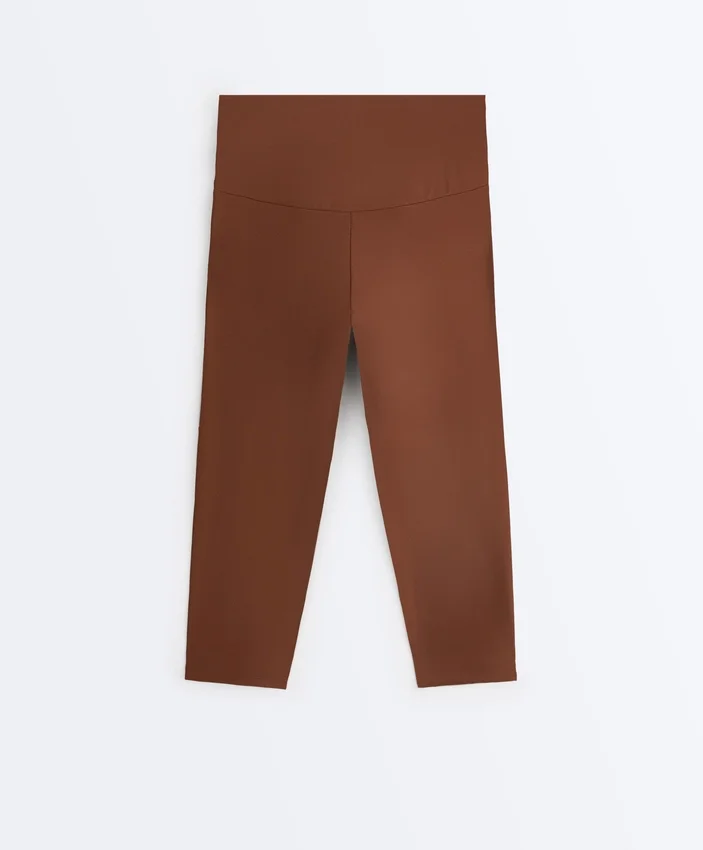 Comfortlux Capri-Leggings mit extra hoher Taille (50 cm) Comfortlux Capri-Leggings mit extra hoher Taille (50 cm)