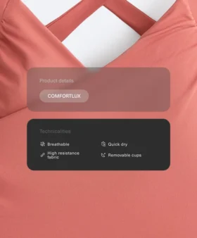 Comfortlux Crossover-Top