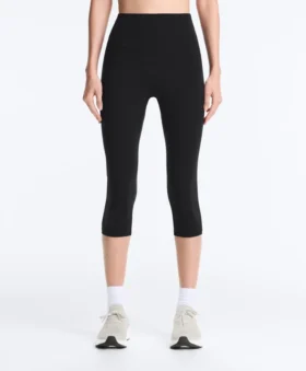 Comfortlux High-Rise 40 cm knielange Leggings