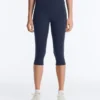 Comfortlux High-Rise 40 cm knielange Leggings Comfortlux High-Rise 40 cm knielange Leggings