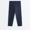 Comfortlux High-Rise 40 cm knielange Leggings Comfortlux High-Rise 40 cm knielange Leggings