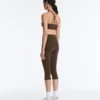Comfortlux High-Rise 40 cm knielange Leggings Comfortlux High-Rise 40 cm knielange Leggings