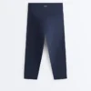 Comfortlux High-Rise 40 cm knielange Leggings Comfortlux High-Rise 40 cm knielange Leggings